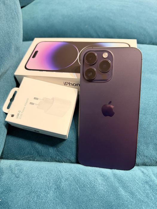 Iphone 14 pro max 256gb