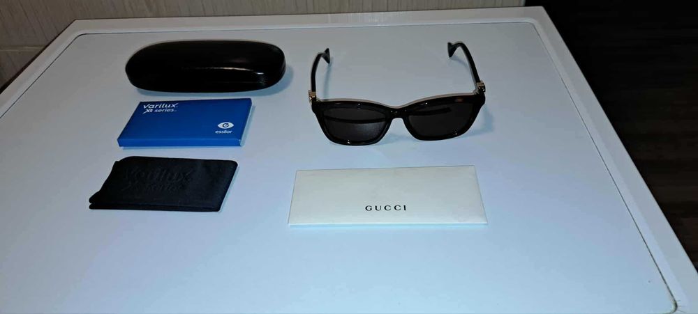 Ochelarii soare Dama Gucci Originala Italia prod nou cu eticheta