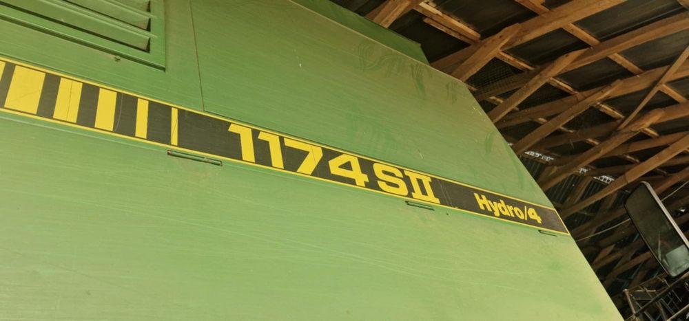 John Deere 1174 H4 S2