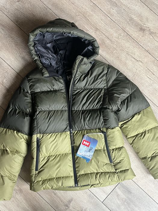 Helly Hansen HH Active Puffy Jacket - Ново размер Л / Оригинал