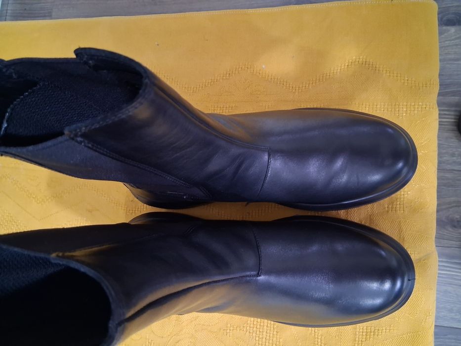 Vând cizme damă Ecco nr.39