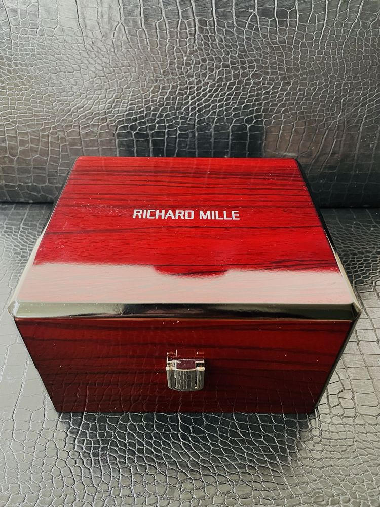 Richard Mille Cutie Ceas - FullBox - FullSet