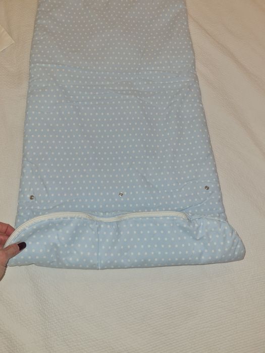 Зимно спално чувалче- 90/105 см.