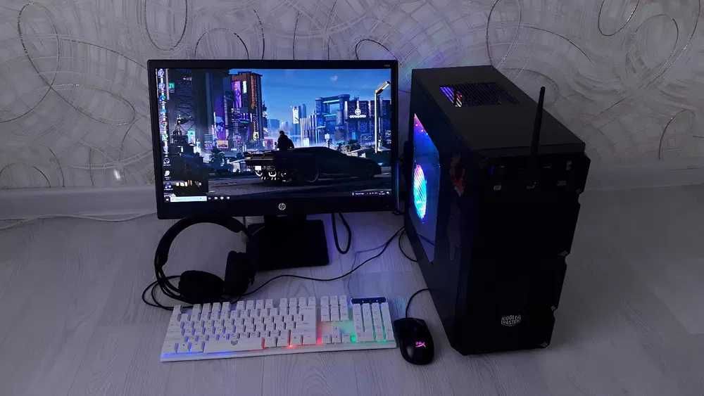 Компьютер сатылады СРОЧНО!!(келісемін) Core i7 GTX 1050TI