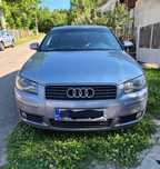 Audi A3, 1.6 FSI