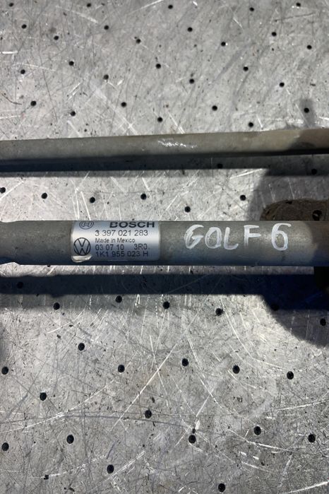 Ansamblu stergatoare parbriz volan pe stanga 1K1955119F Volkswagen VW