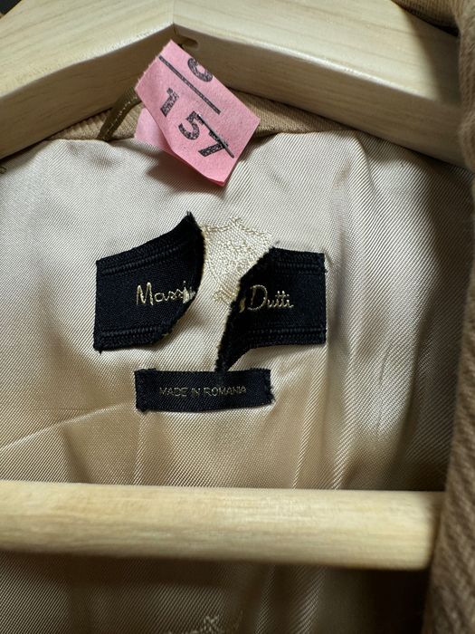 Sacou bej Massimo Dutti, mărimea 36