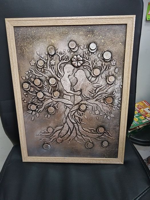 Дървото на парите, щастието,любовта,изобилието