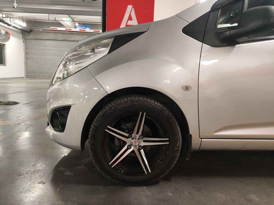 R15 Vossen obmen Cobalt temir shtampovkaga