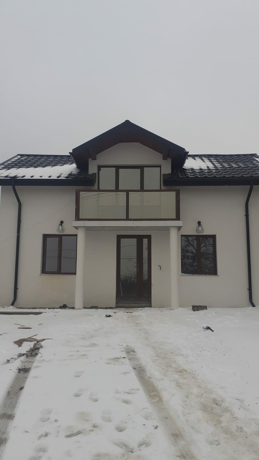 Ferestre si usi pvc cu geam termopan la pret de producator