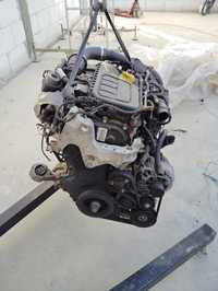 Motor Scenic de 1.6 dci cu anexe