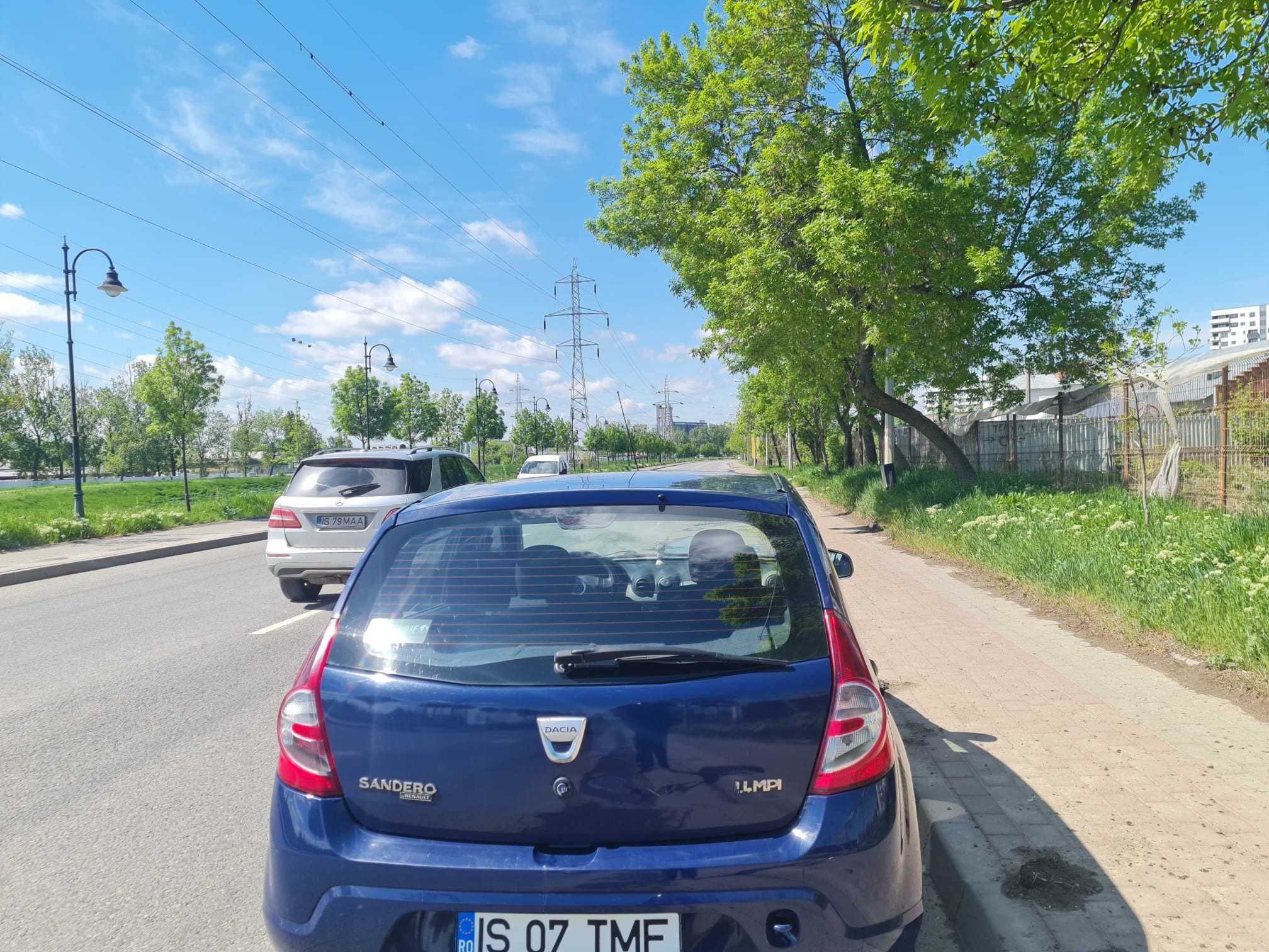 Vand dacia sandero