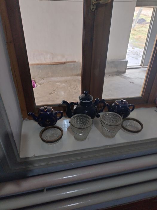 Идиш тавоклар чойнак сотилади