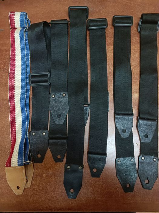 Curele  pentru chitară.