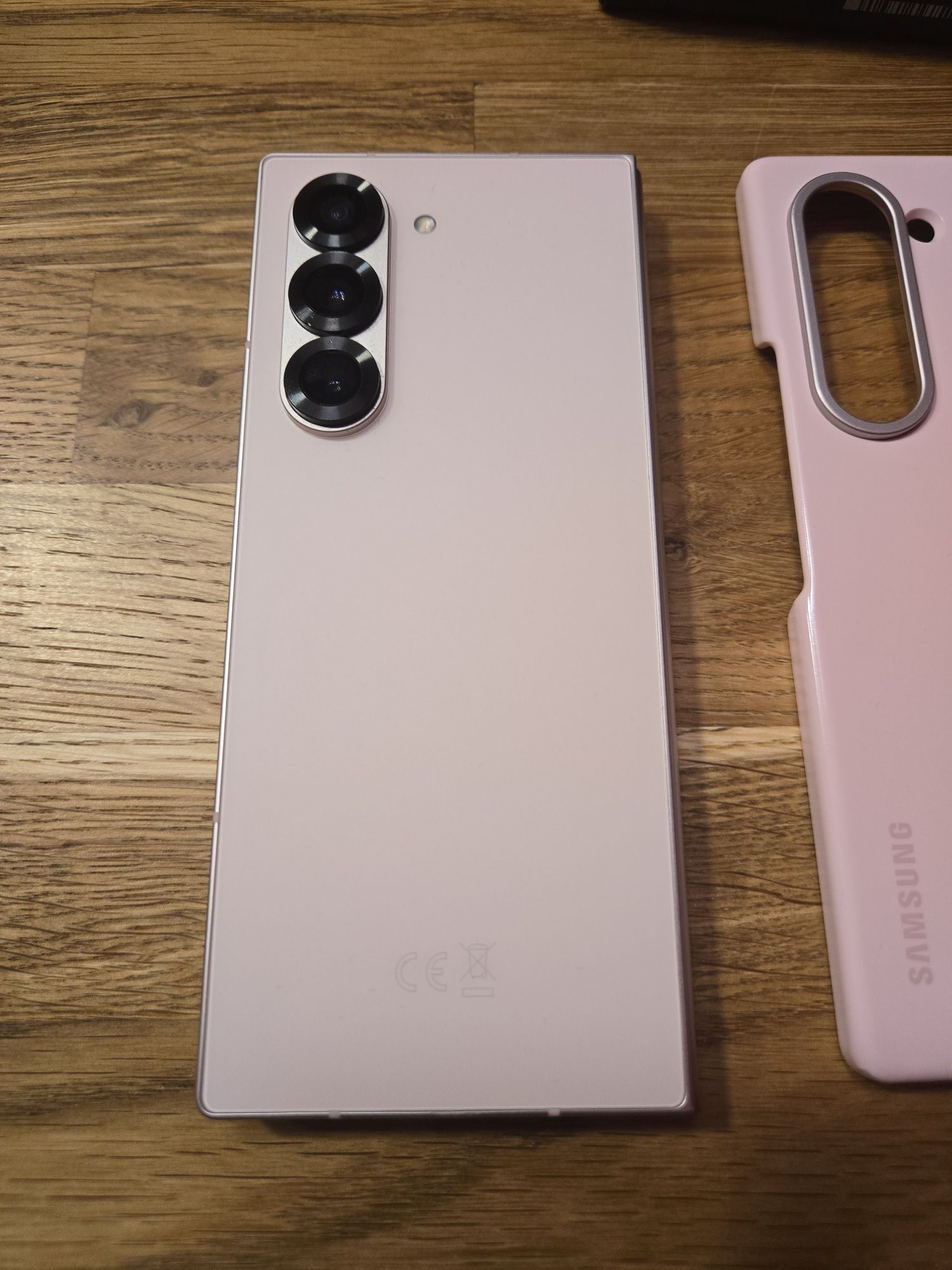 Galaxy Fold 6 512 GB Pink