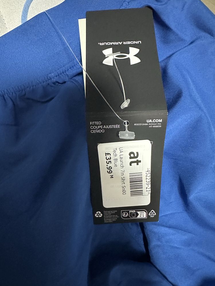 Къси панталони Under Armour