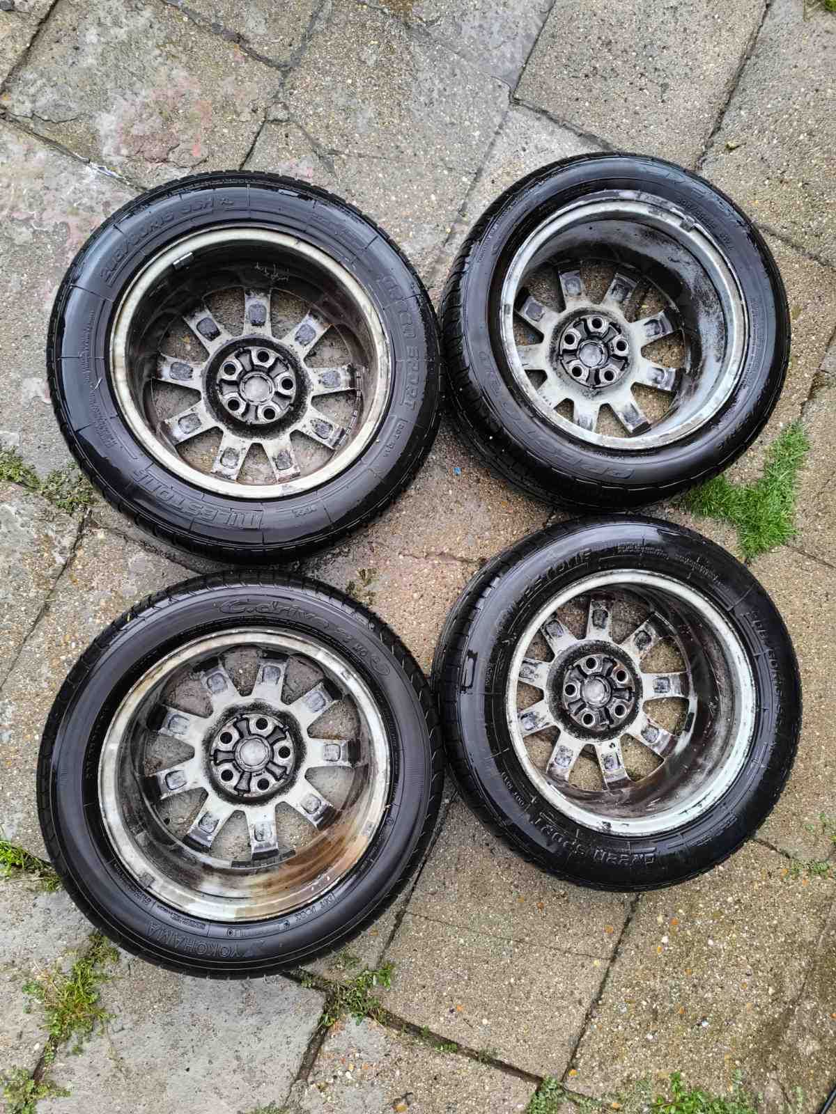 Джанти за Ford 16"