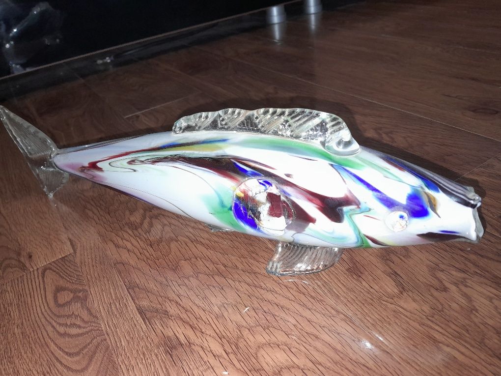 Bibelou peste sticla de murano