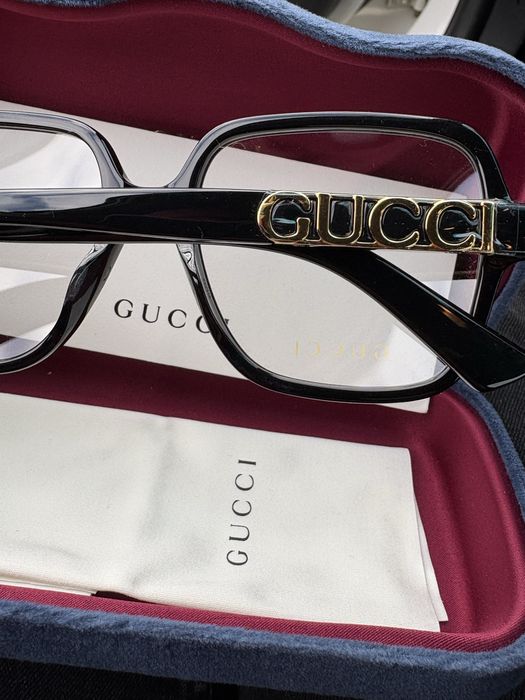 Ochelari de vedere- soare Gucci
