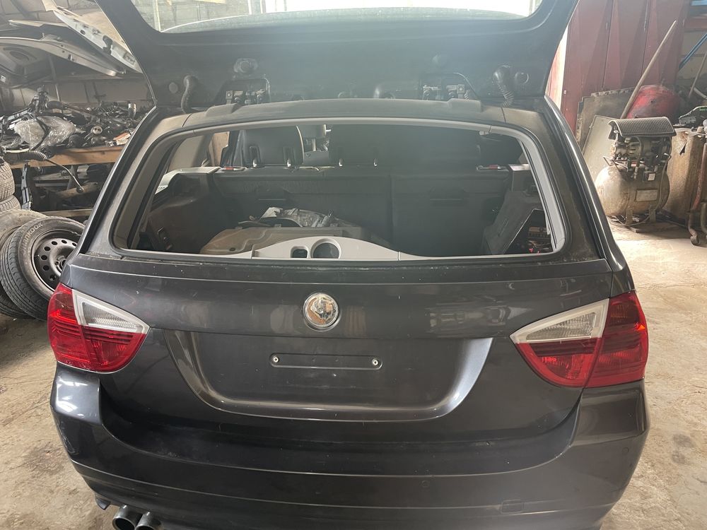 Haion BMW Seria 3  E91