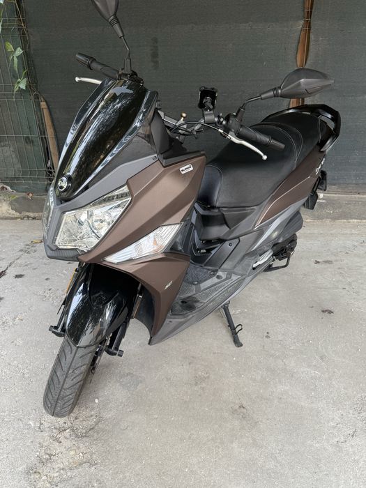Scuter SYM JET 14 - 50cc