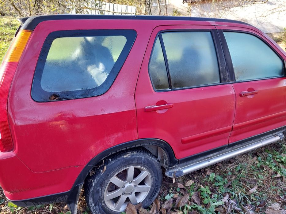 Хонда CR-V  на ЧАСТИ