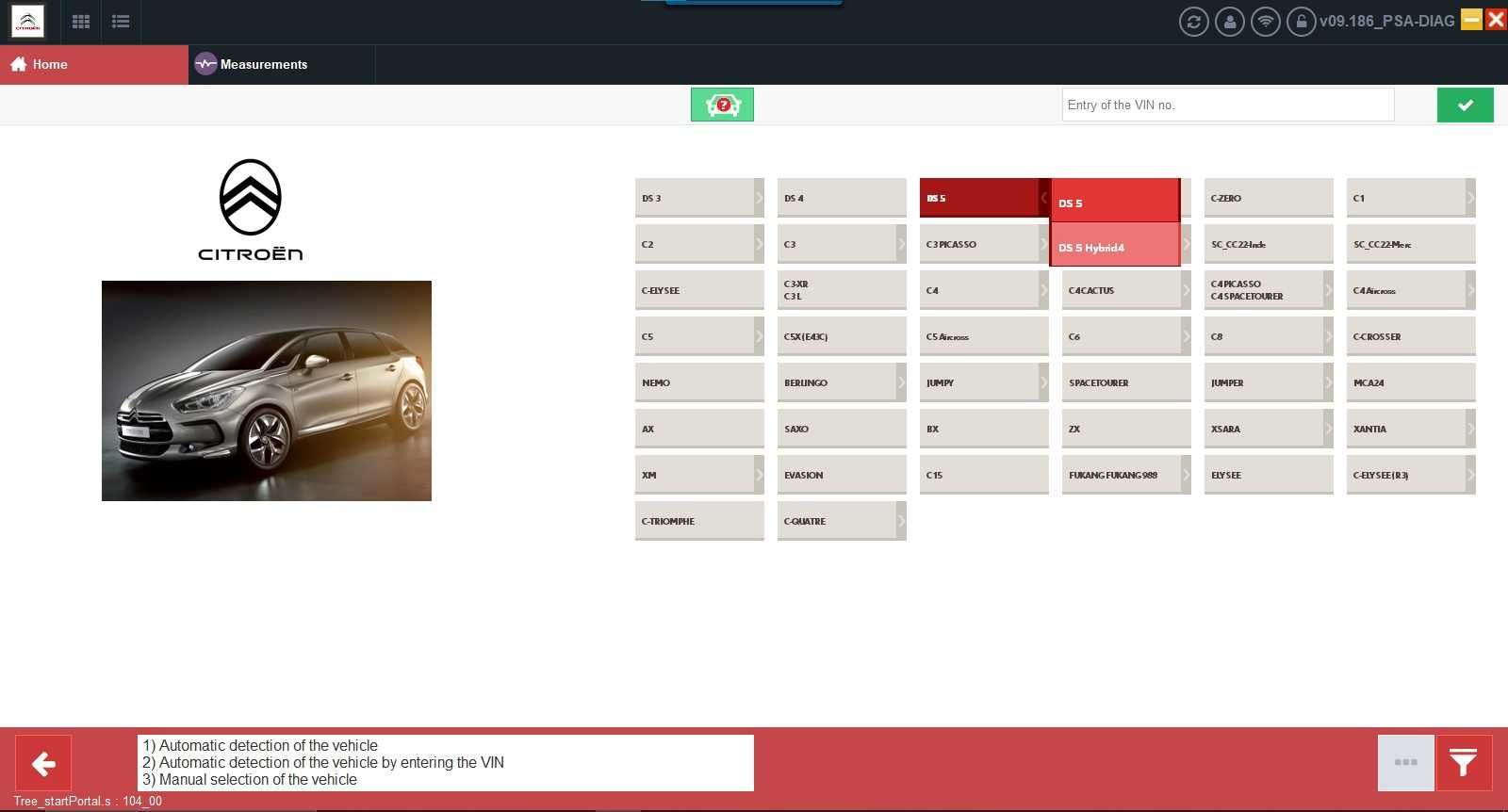 Interfata diagnoza Lexia 3 Full Chip Peugeot / Citroen / DS / Opel