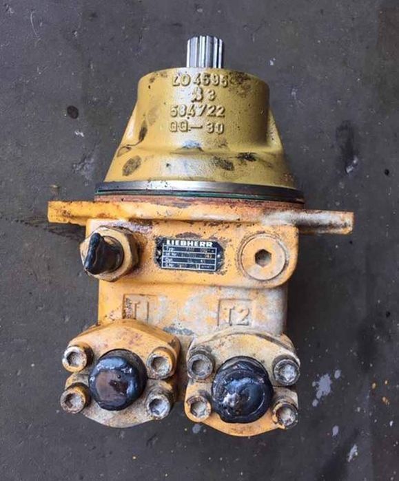 motor hidraulic - hidromotor liebherr fmf 090