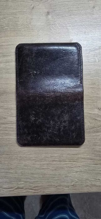 Portofel minimalist – Chocolate