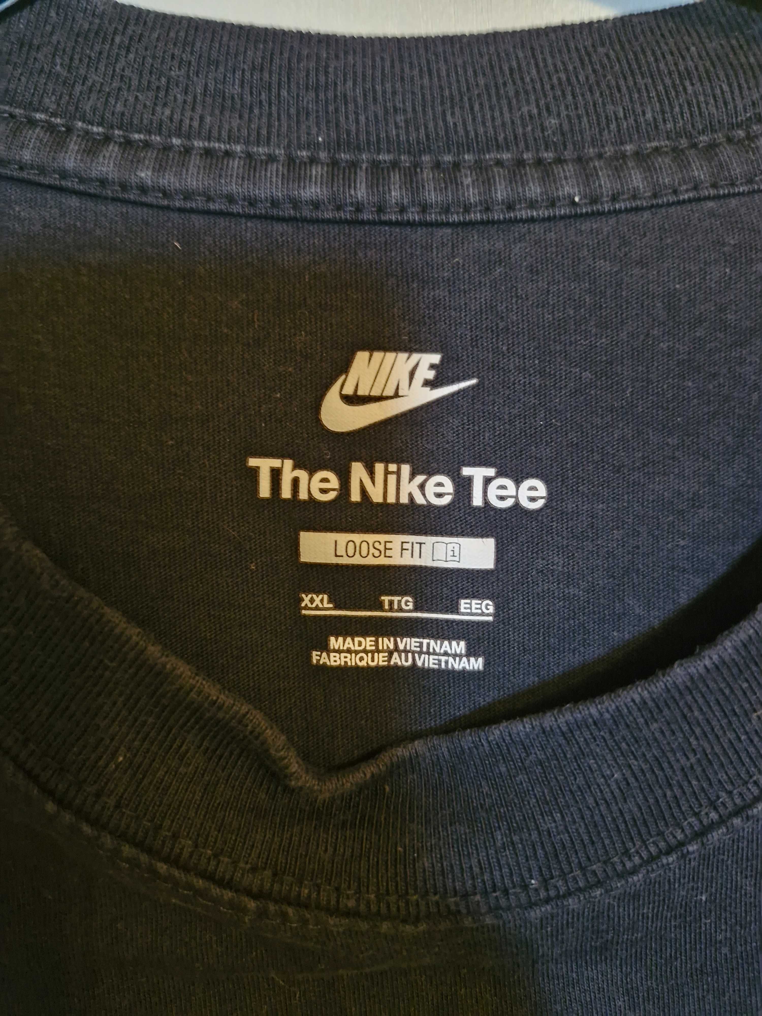 Nike мъжка тениска
