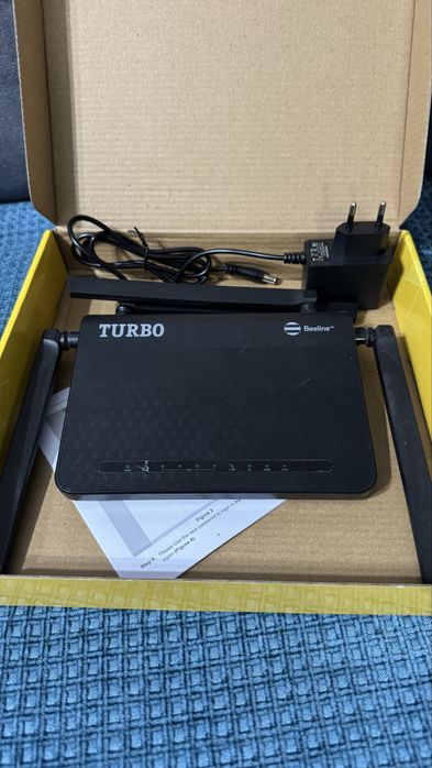 Модем Beeline dual basic