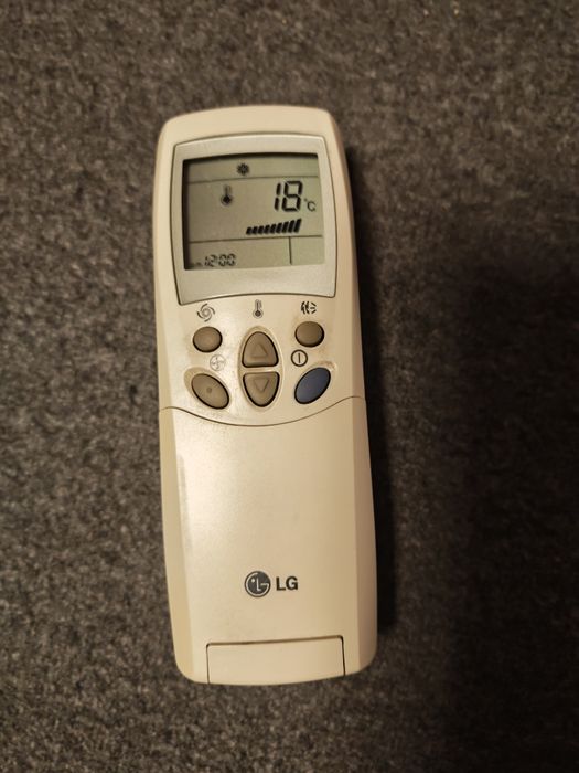 Telecomanda aer condiționat LG