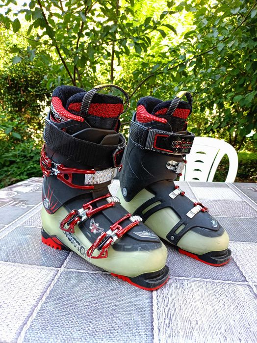 Ски обувки Scott, Head и Salomon