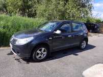 Dacia Sandero 2011.