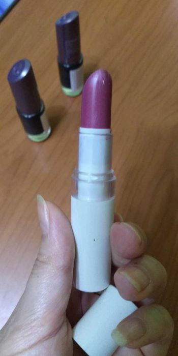 Kit 2 x Oje Oriflame The One Amethyst/Gunmetal + Ruj Avon Color trend