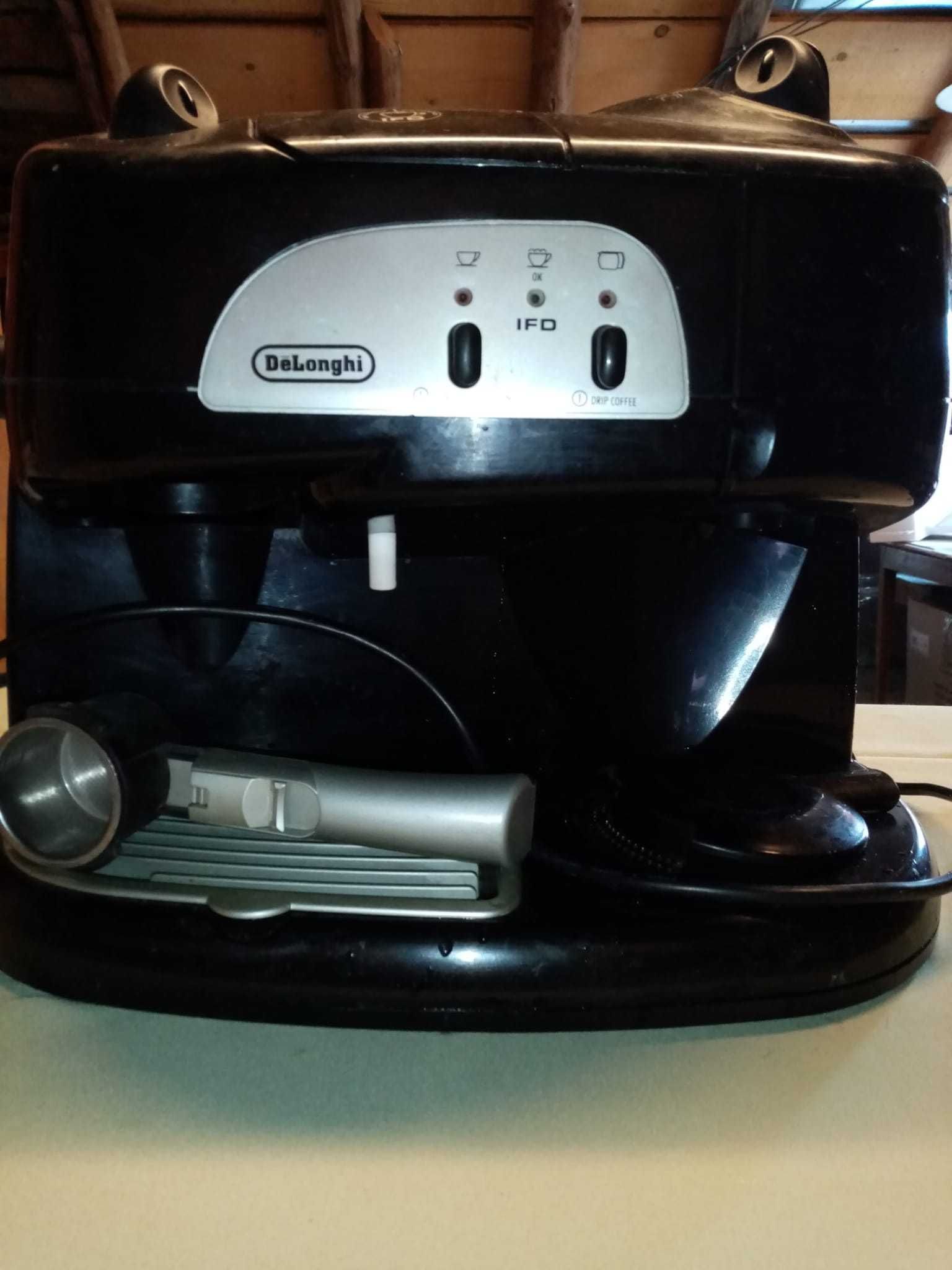 Esspresor de cafea DeLonghi