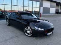 Maserati Ghibli 3,0 tdi 2016 full accept variante !