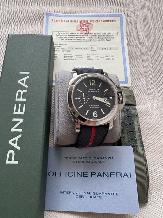 Vand ceas Panerai Pam00104 automatic 44mm stare foarte buna