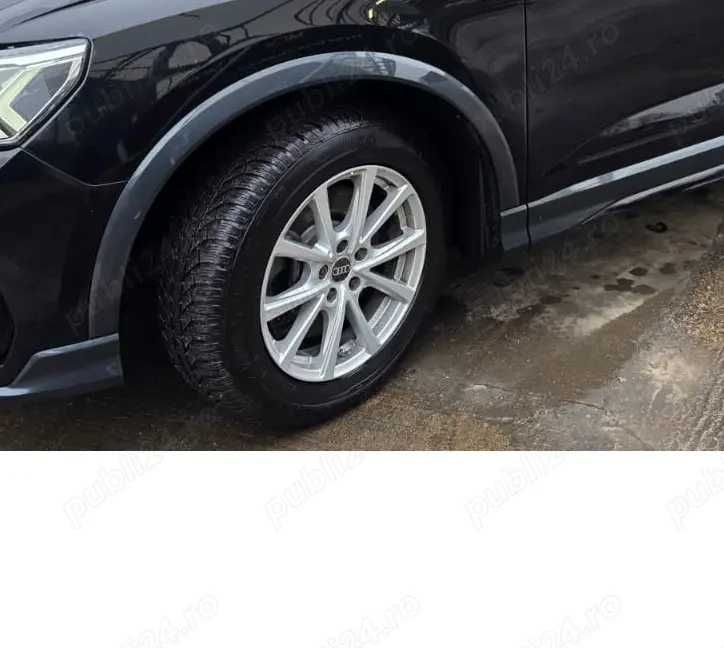 Roti de iarna pentru  Audi Q3 17 , 215/65R17