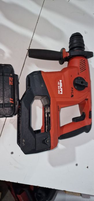 Hilti TE 30-22 Nuron rotopercutor