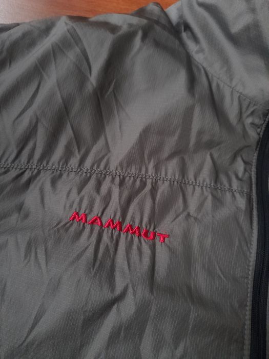Mammut мъжки елек L- XL размер.