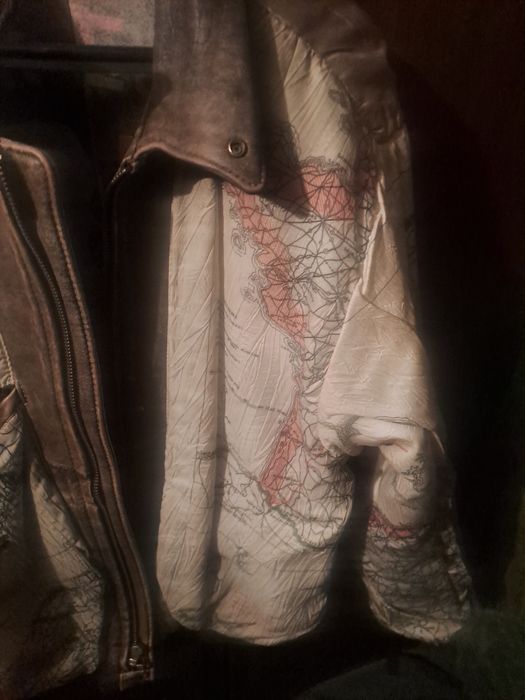 Кожени якета ,Avirex и Авиаторско.