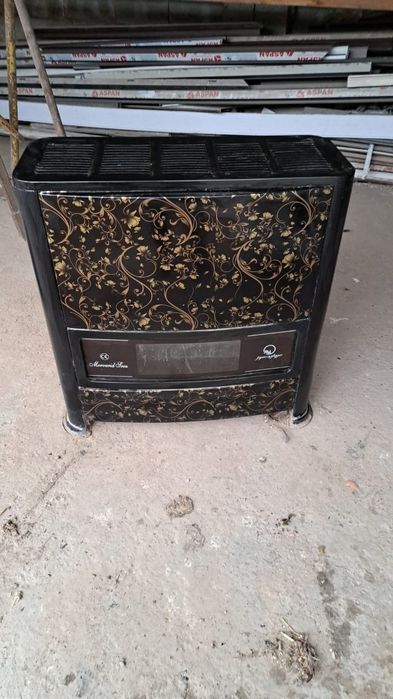 Печка каменный в идеальный состоянии