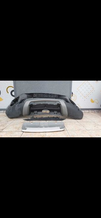 Bara fata Range Rover Evoque 2014