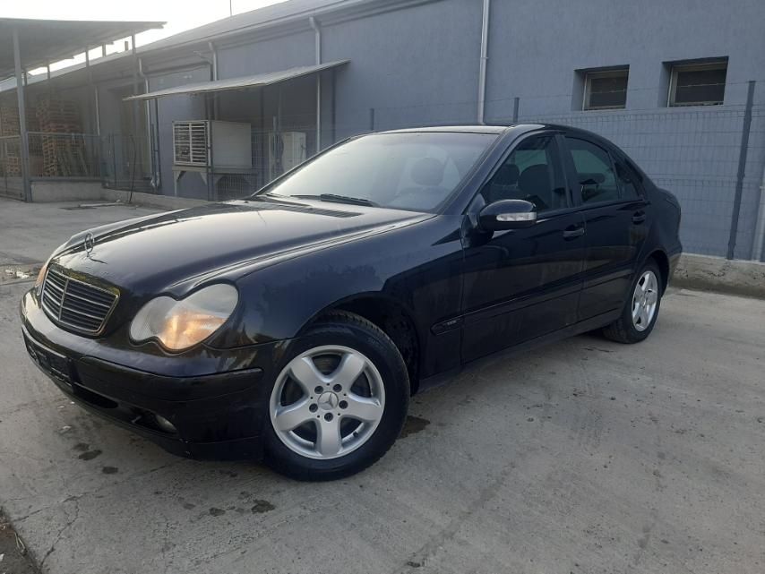 Mercedes Benz C 180 Compressor