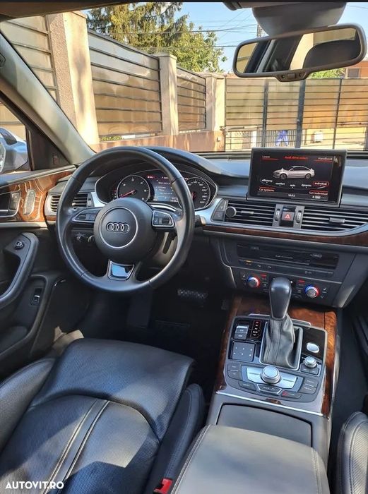 Audi A6 S-line 320cp