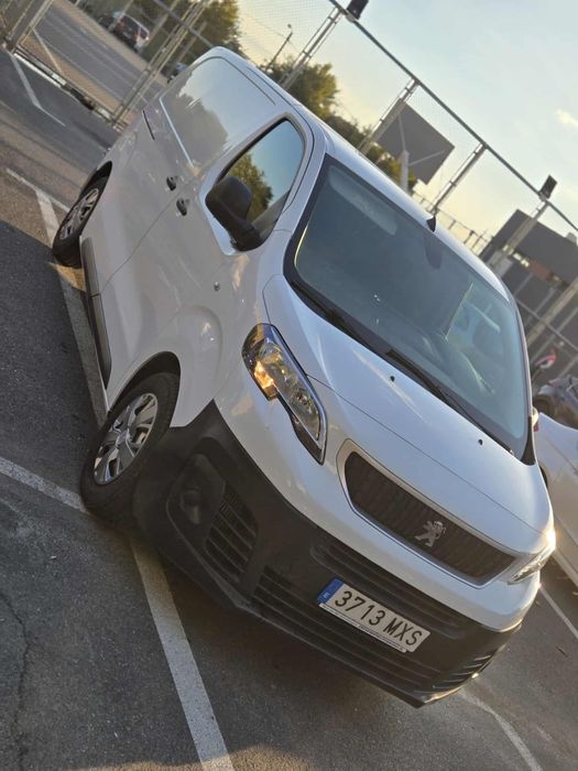 Peugeot Expert , 2.0 , BlueHDI ,Automata ,Recent adusa,Accept Variante