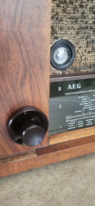 AEG Super 431W ~