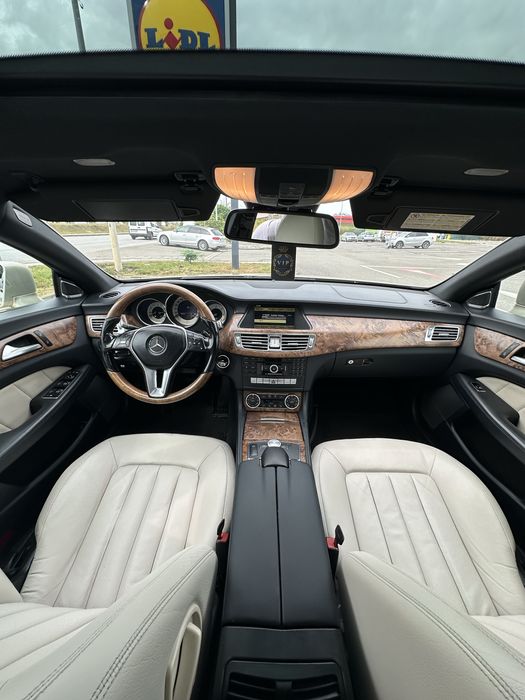 Mercedes-Benz Cls 350 CDI 2012