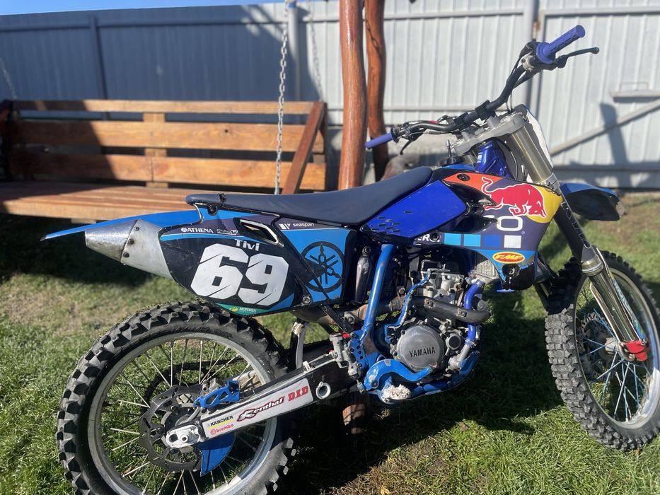 Vând Yamaha Izf 250cc (Negociabil)